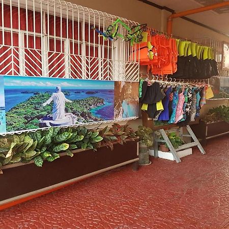 Fnt Transient House Near Hundred Islands Hotel Аламинос Екстериор снимка
