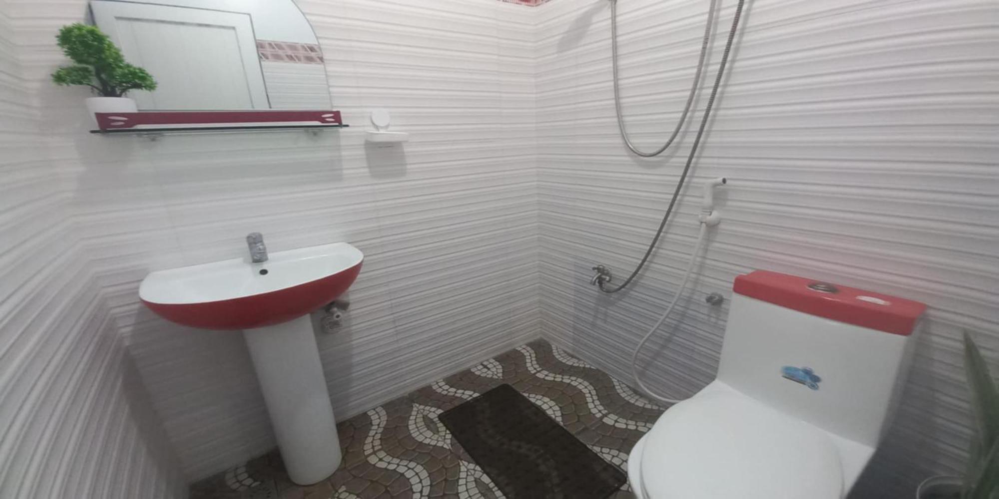 Fnt Transient House Near Hundred Islands Hotel Аламинос Екстериор снимка