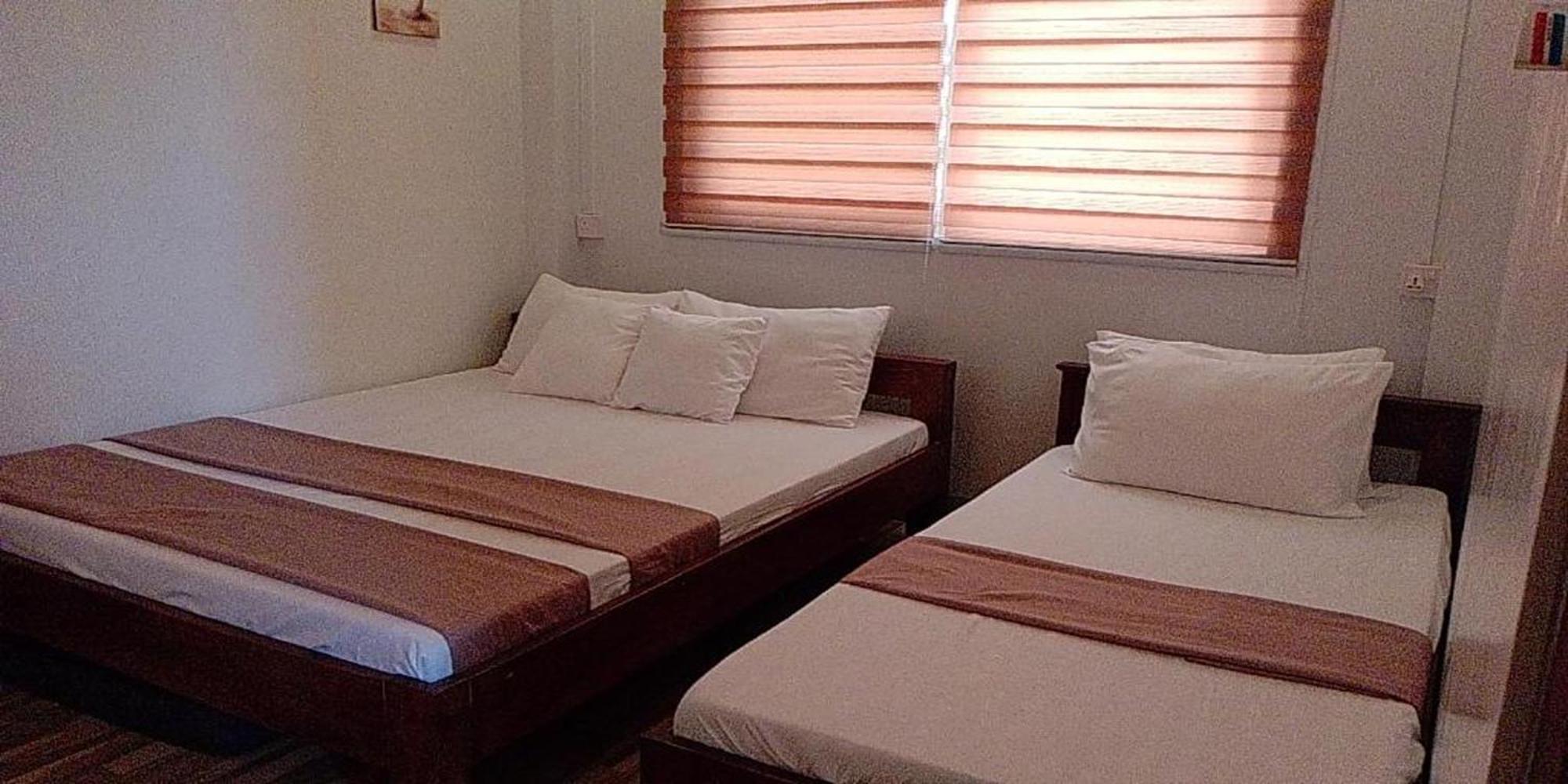 Fnt Transient House Near Hundred Islands Hotel Аламинос Екстериор снимка