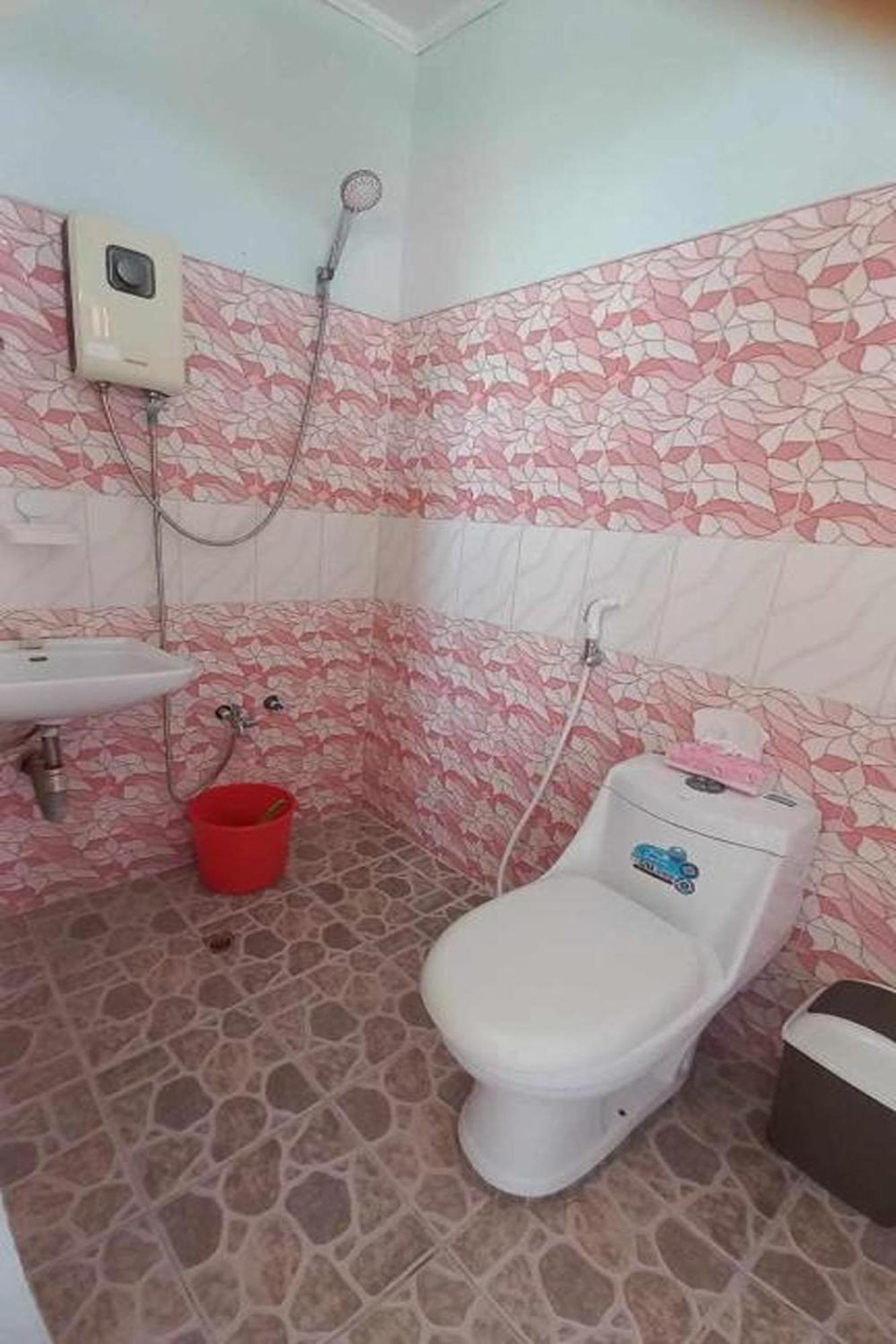 Fnt Transient House Near Hundred Islands Hotel Аламинос Екстериор снимка