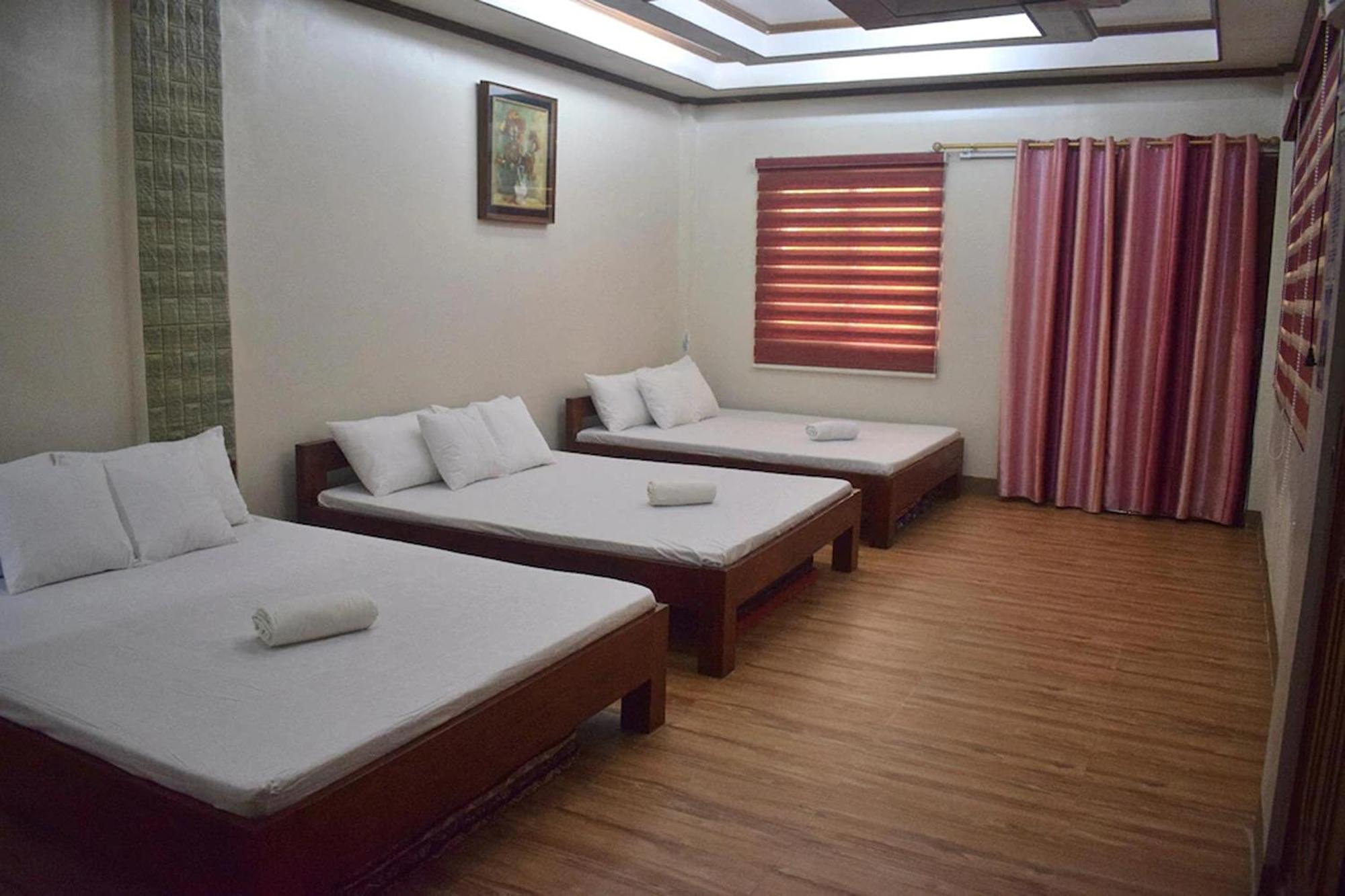 Fnt Transient House Near Hundred Islands Hotel Аламинос Екстериор снимка