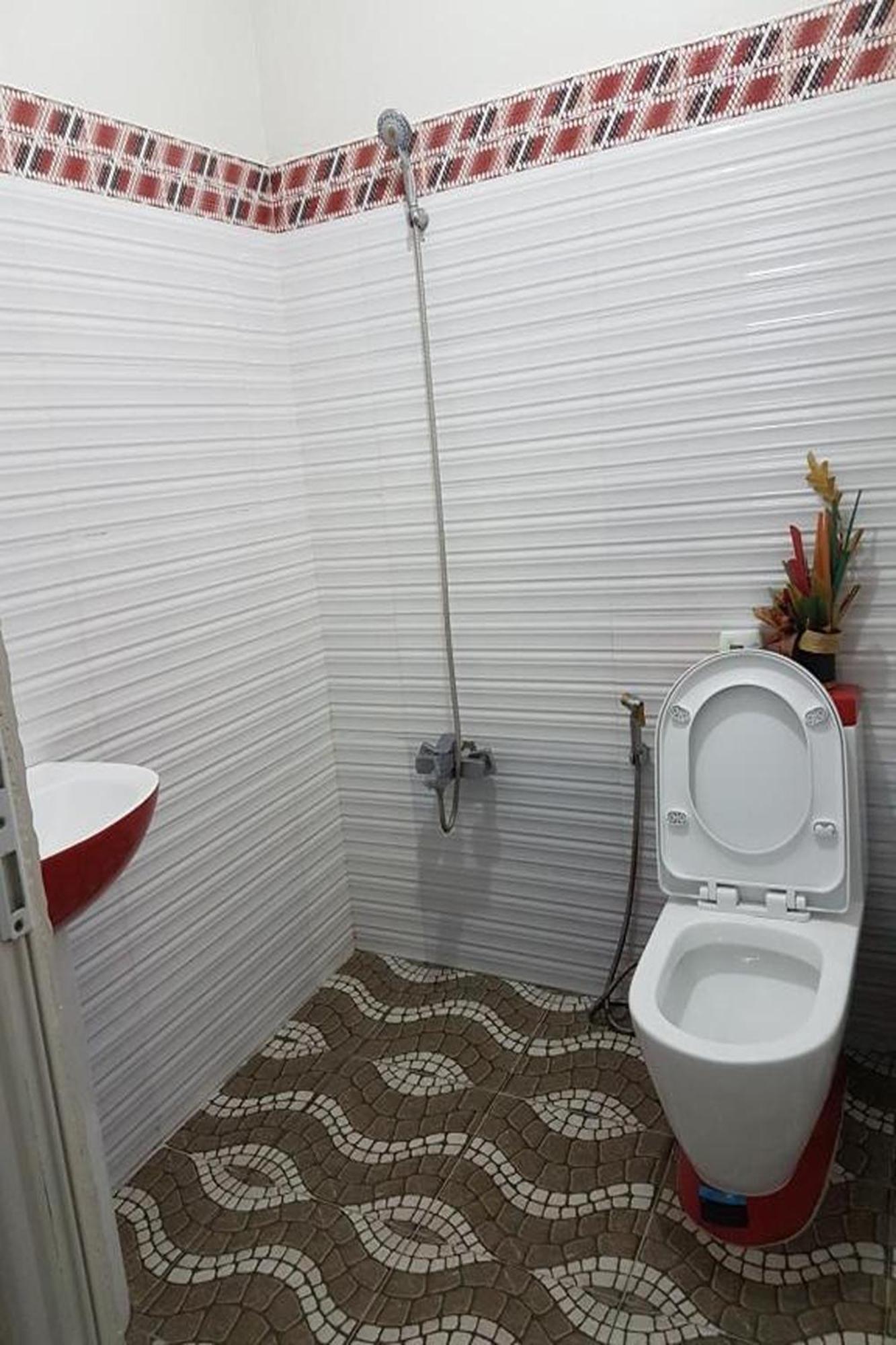 Fnt Transient House Near Hundred Islands Hotel Аламинос Екстериор снимка
