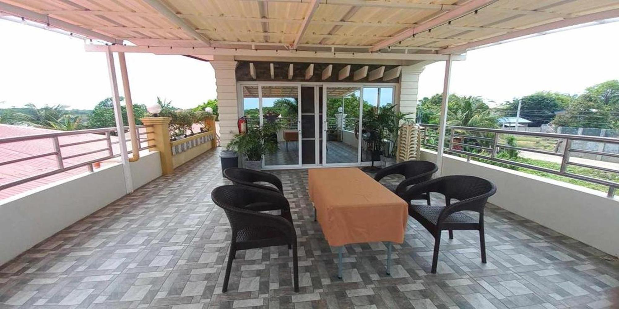Fnt Transient House Near Hundred Islands Hotel Аламинос Екстериор снимка