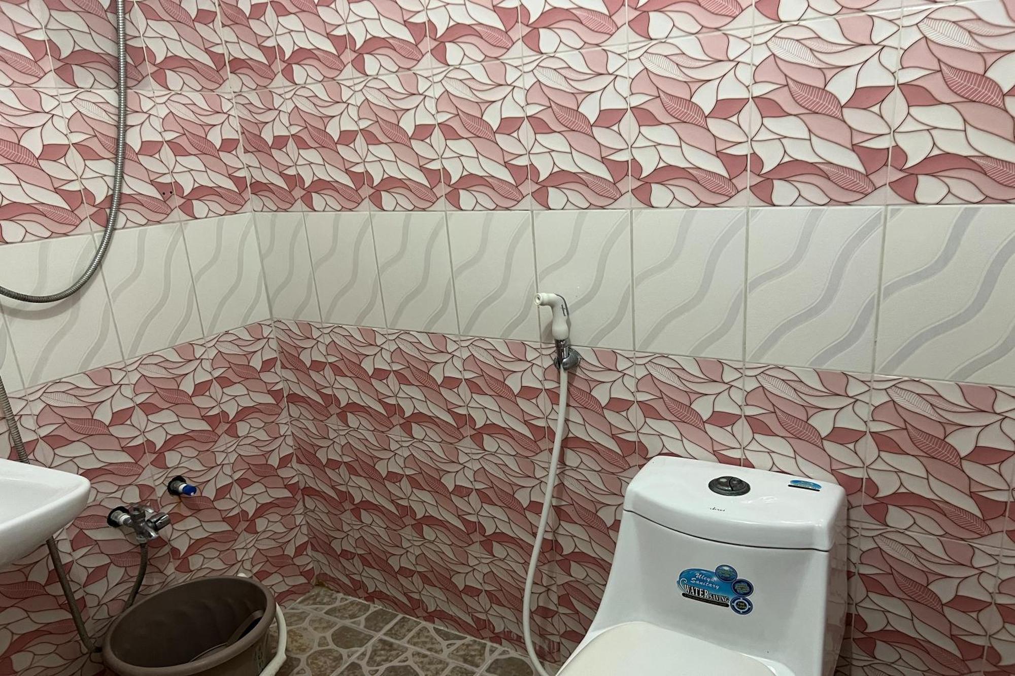 Fnt Transient House Near Hundred Islands Hotel Аламинос Екстериор снимка