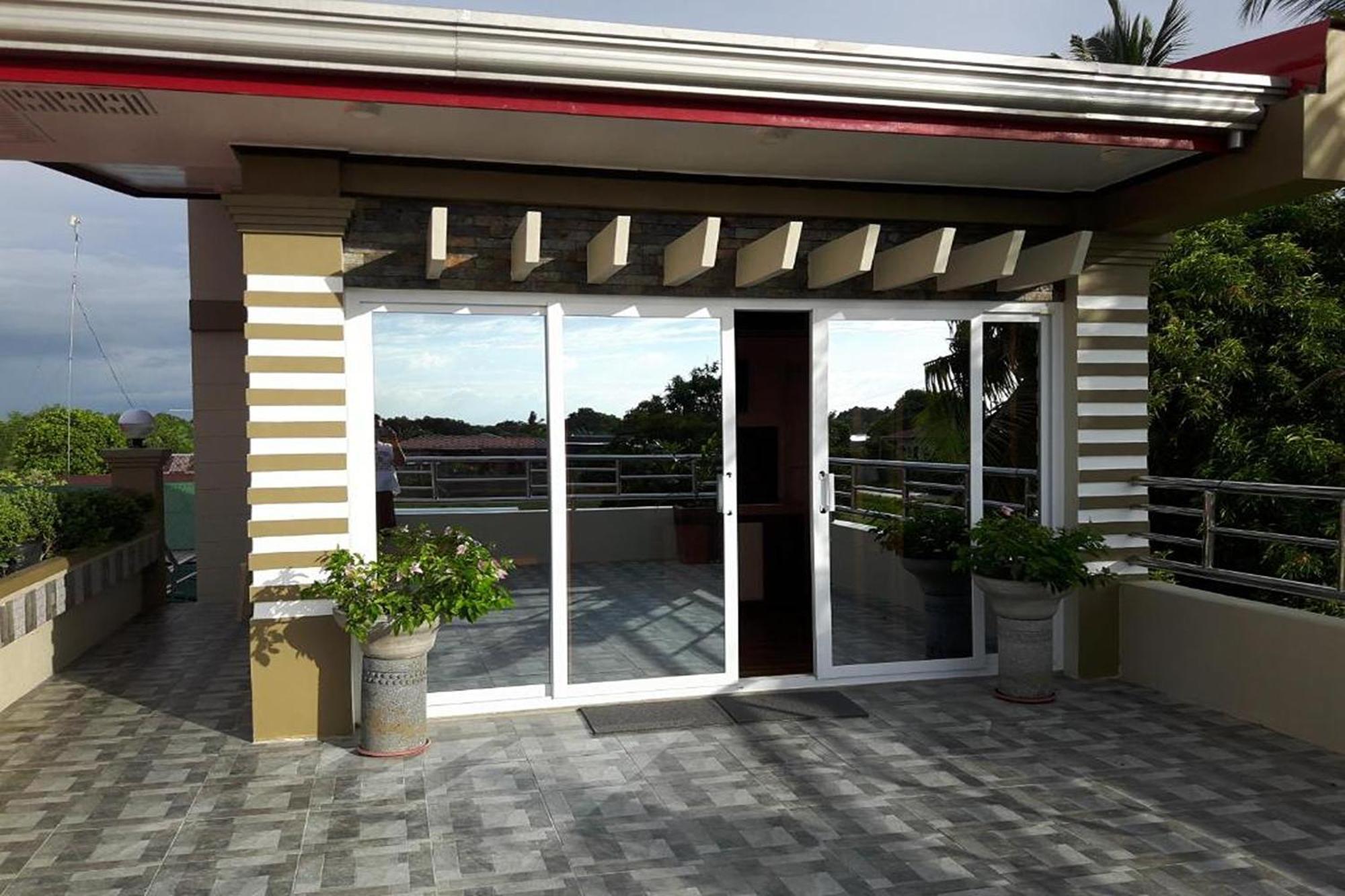 Fnt Transient House Near Hundred Islands Hotel Аламинос Екстериор снимка