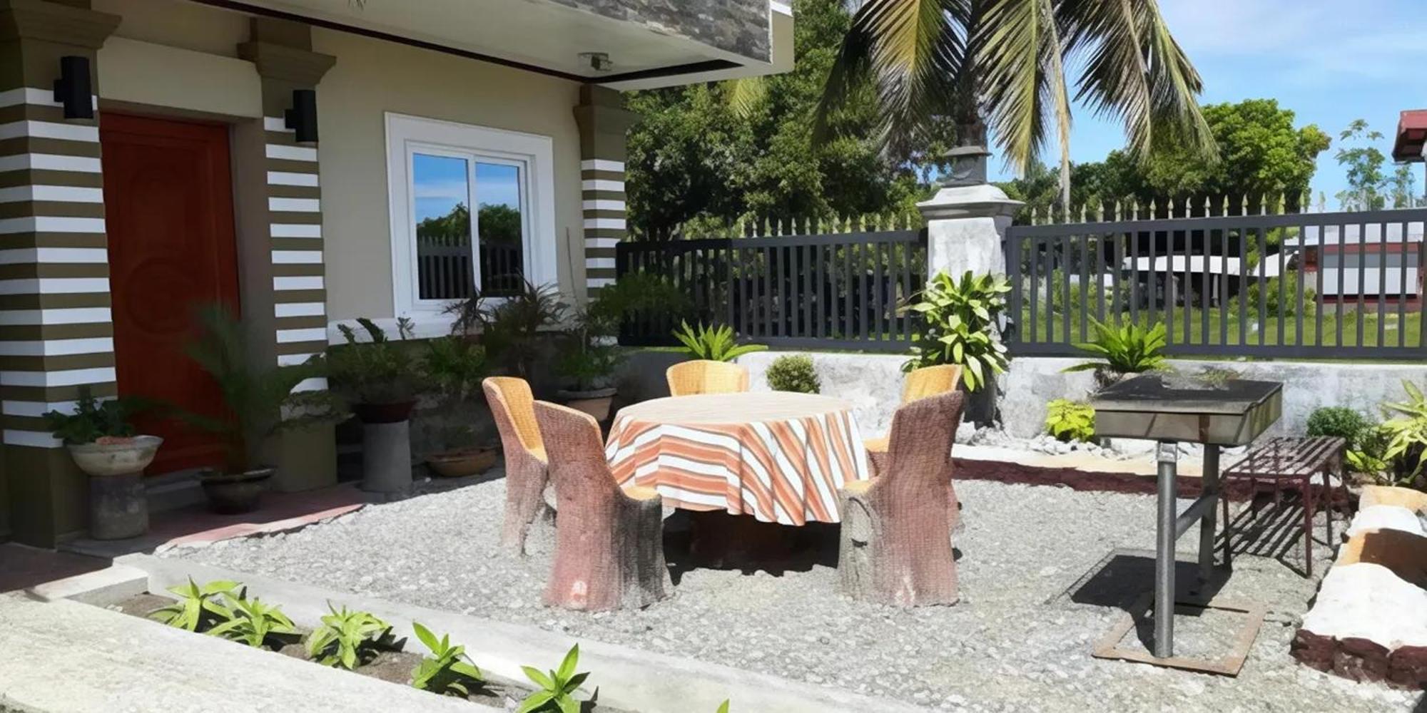 Fnt Transient House Near Hundred Islands Hotel Аламинос Екстериор снимка